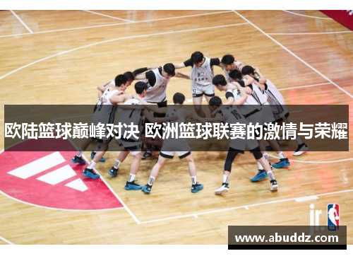 欧陆篮球巅峰对决 欧洲篮球联赛的激情与荣耀
