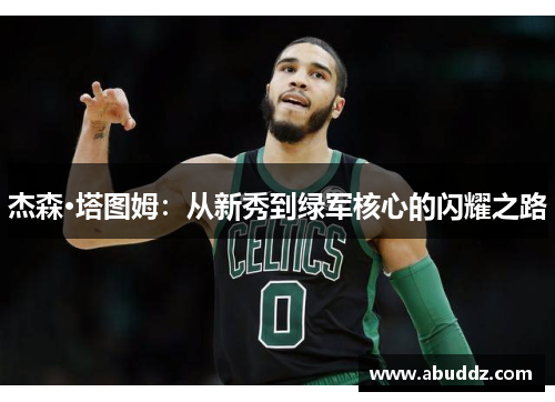 杰森·塔图姆：从新秀到绿军核心的闪耀之路