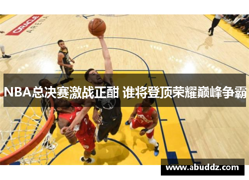 NBA总决赛激战正酣 谁将登顶荣耀巅峰争霸